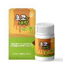 초코새싹 츄어블 90g(180정)